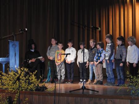 Proslava ob slovenskem kulturnem prazniku 22